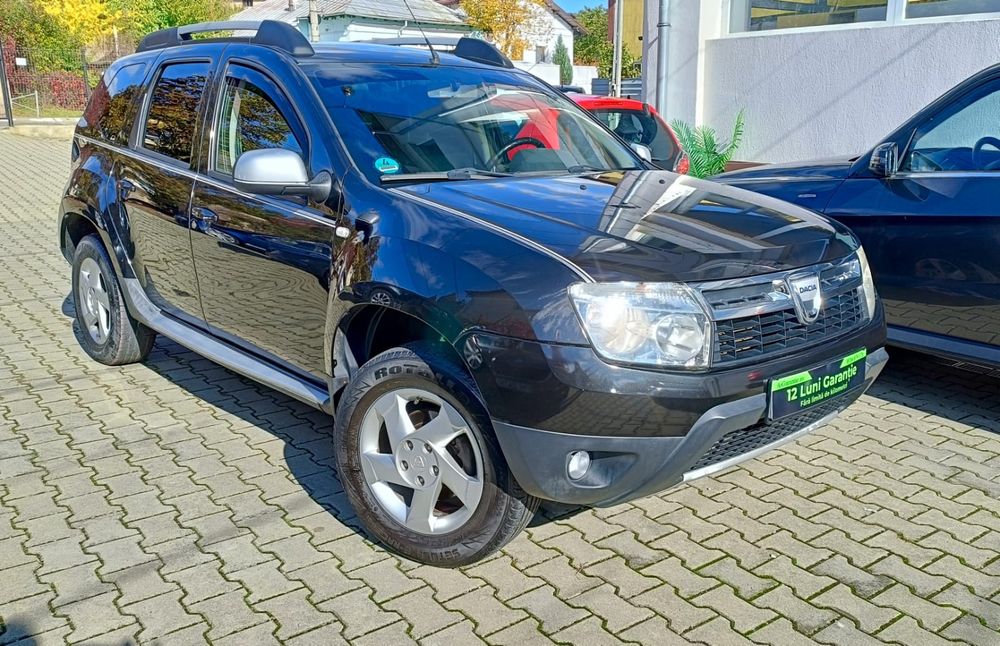 Dacia Duster Prestige 2012 1.5 Dci 110cp Euro5/ 6+1 Roti Vară/Iarnă