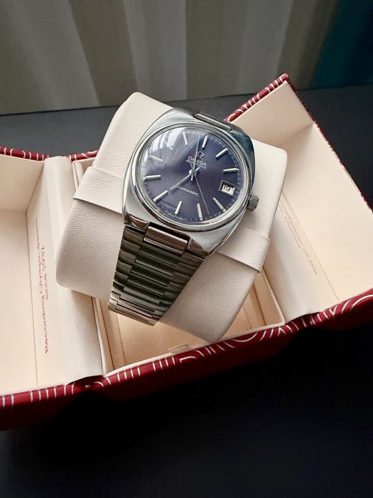 Ceas Omega Seamaster Automatic.Cal1012.Anul 1975