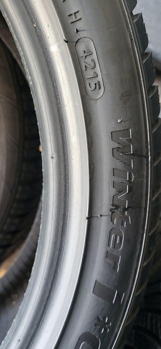 4 anvelope 225 40 18  hankook de iarna