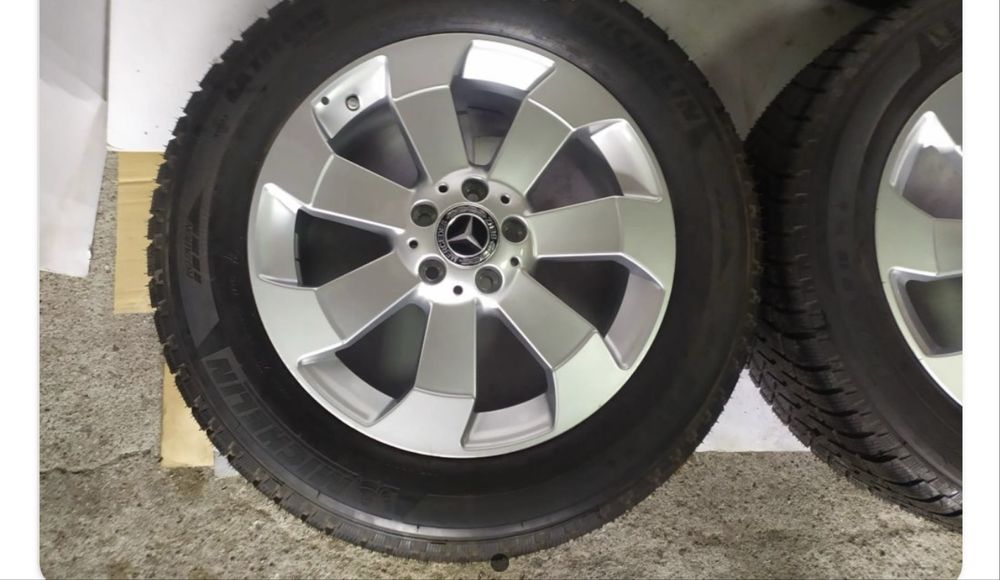 Jante iarna Mercedes ML w166 / GLE 2015