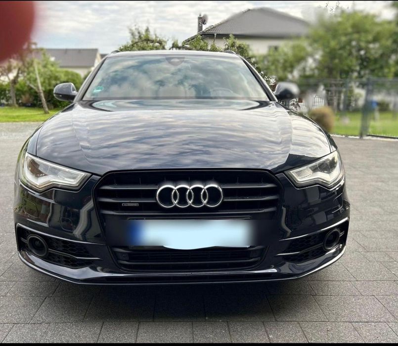 Vând Audi A6 C7 motor nou cu 100.000 km 3.0 tdi 2014 cp313