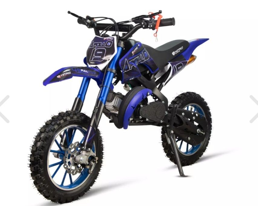 Motociclete kxd copii 49cc /moto-cross /pocket-bike