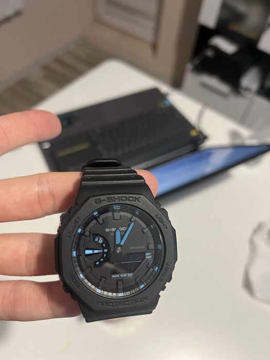 Часовник casio g shock