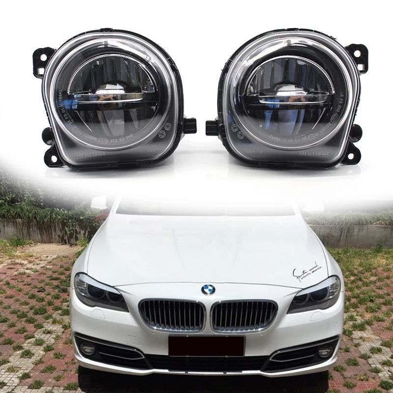 293 Халогени BMW F10 F11 F07 F18 Лед фар крушка LED бмв ф10 броня