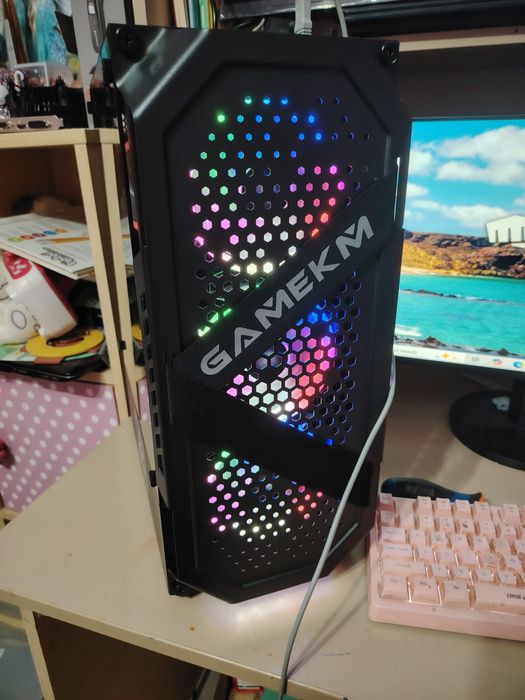 PC gaming de buget