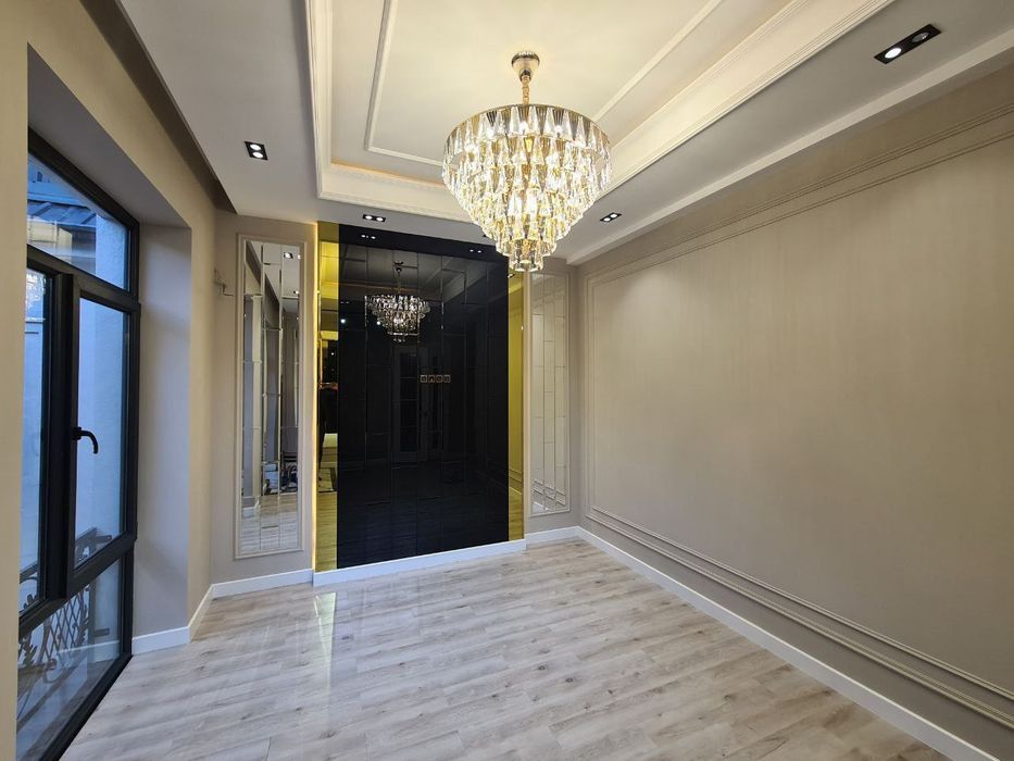 Никитина Новый Евро Дом Участок