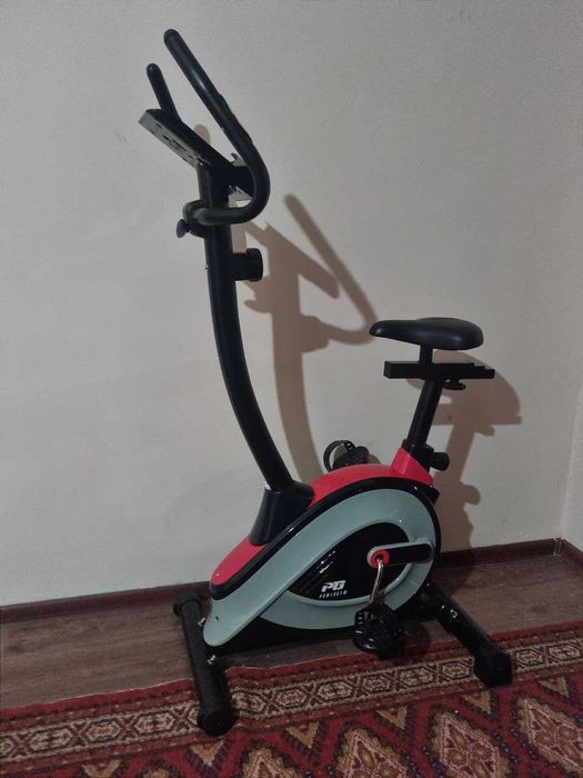 Velotrenajyor, PowerGym,  130 kg