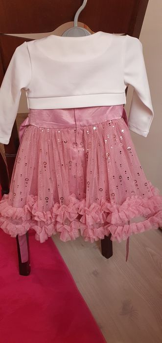 Рокличка за малка госпожица