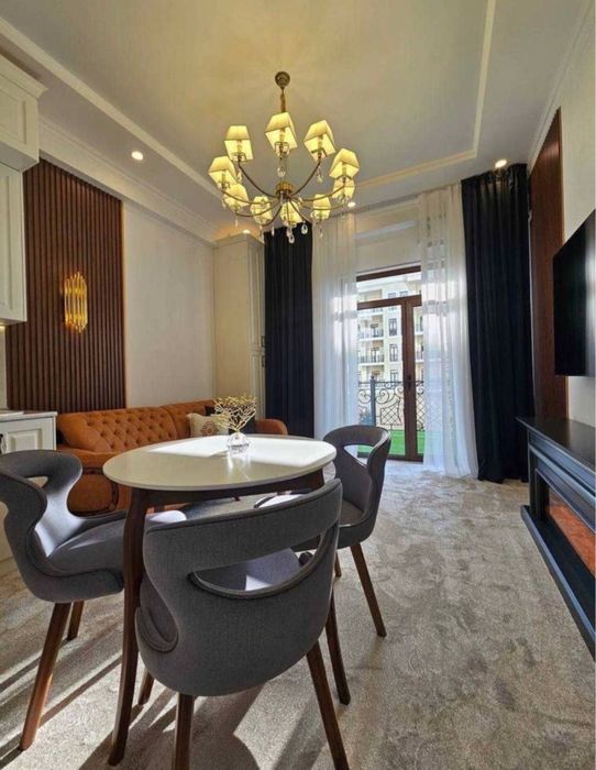 Жк Ташкент Сити! Сдается 2х-ком квартира! В элит комплексе!