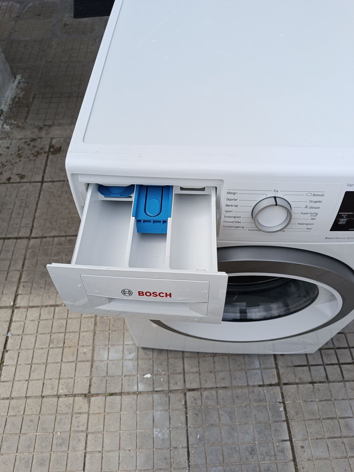Пералня bosch серия 6
