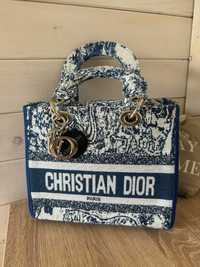 Дамска чанта Christian Dior