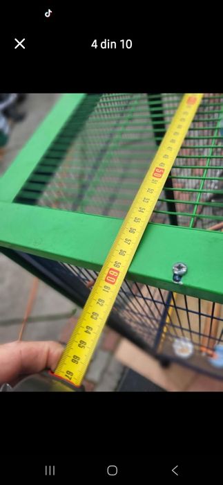 Colivie pentru papagali