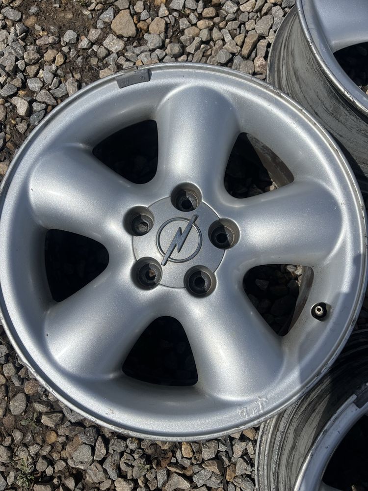Алуминиеви джанти 16 цола Opel