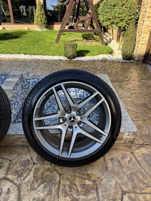 Jante Mercedes AMG originale r19 245/45 r19