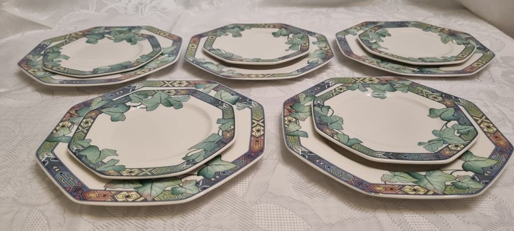 5 seturi duo Villeroy boch pasadena