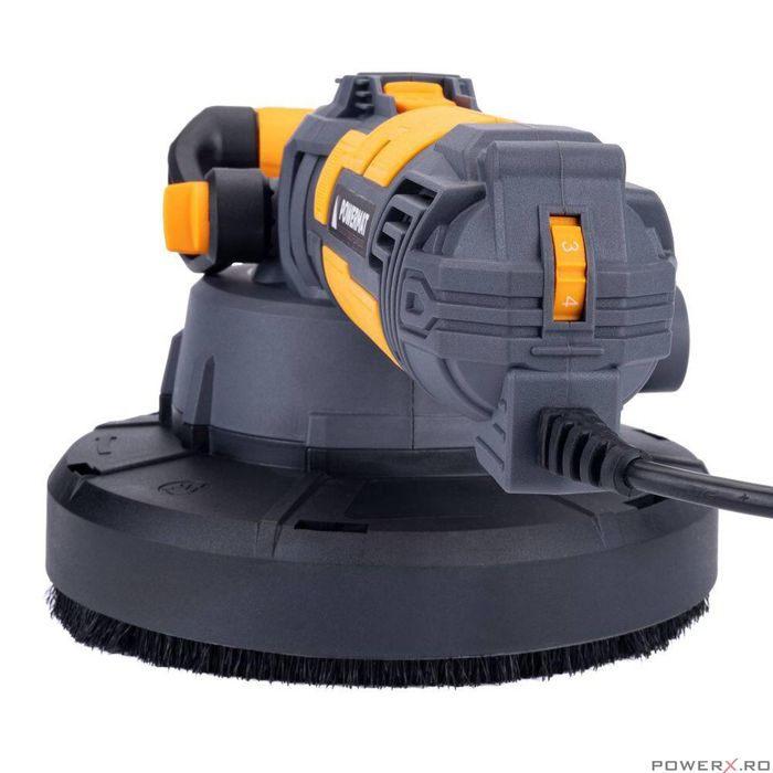 Slefuitor pereti, tavan, ghips, 1500 W, sac, turatie variabila,