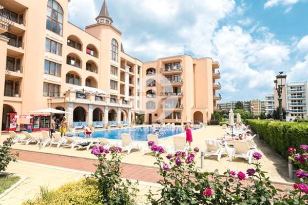Продава се Двустаен апартамент в к.к. Слънчев бряг - 78 кв.м за 731 €/кв.м - Снимка #5