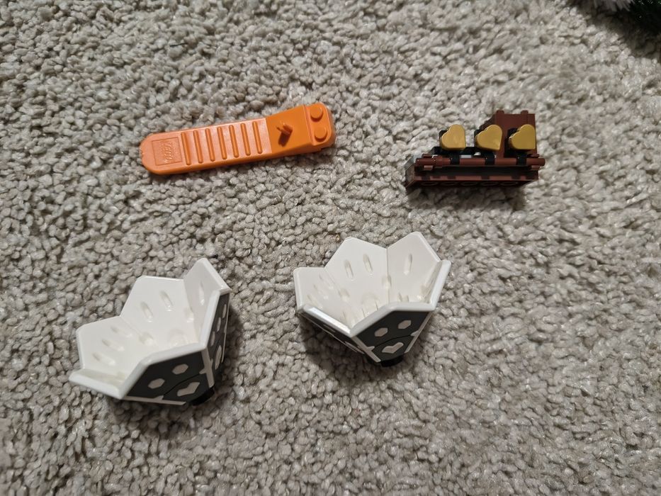 Lego Ninjago 71717 + 71722
