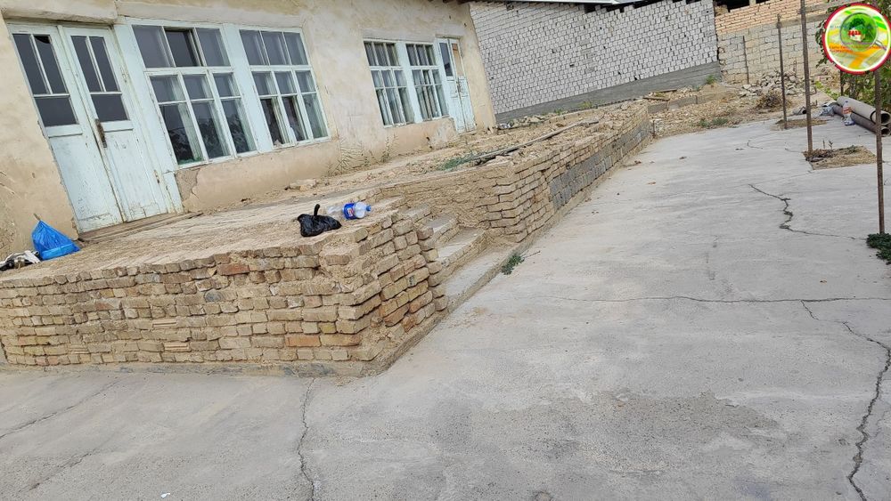 Продаётся Дом Участок Ункурган  4 ком 5 соток