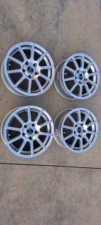 Джанти 15"/ 5x112-VW, Audi, Skoda, Seat