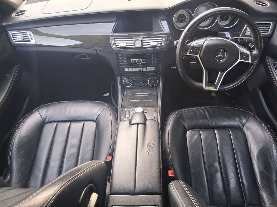 НА ЧАСТИ мерцедес ЦЛС350 w218 265к.с mercedes cls350 w218