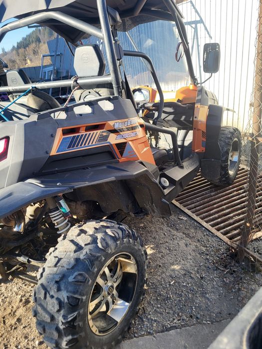 Atv ,utv,cf moto 550 4x4