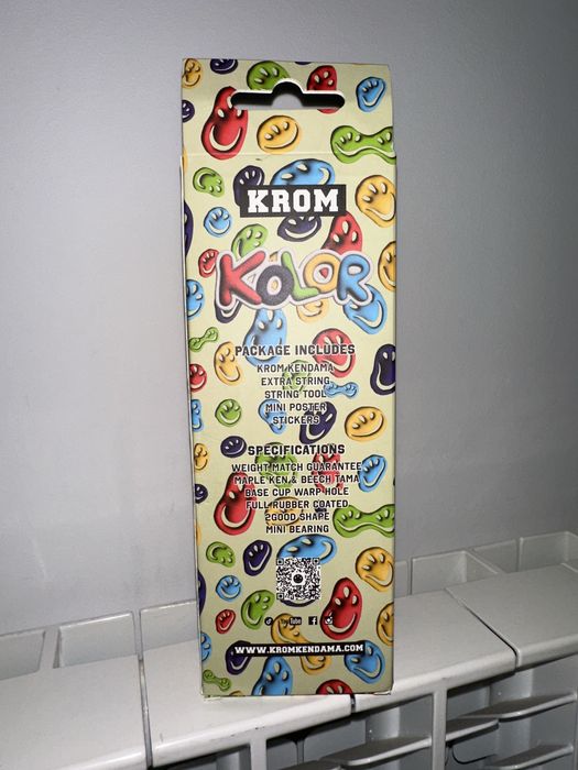 Kendama Krom Kolor