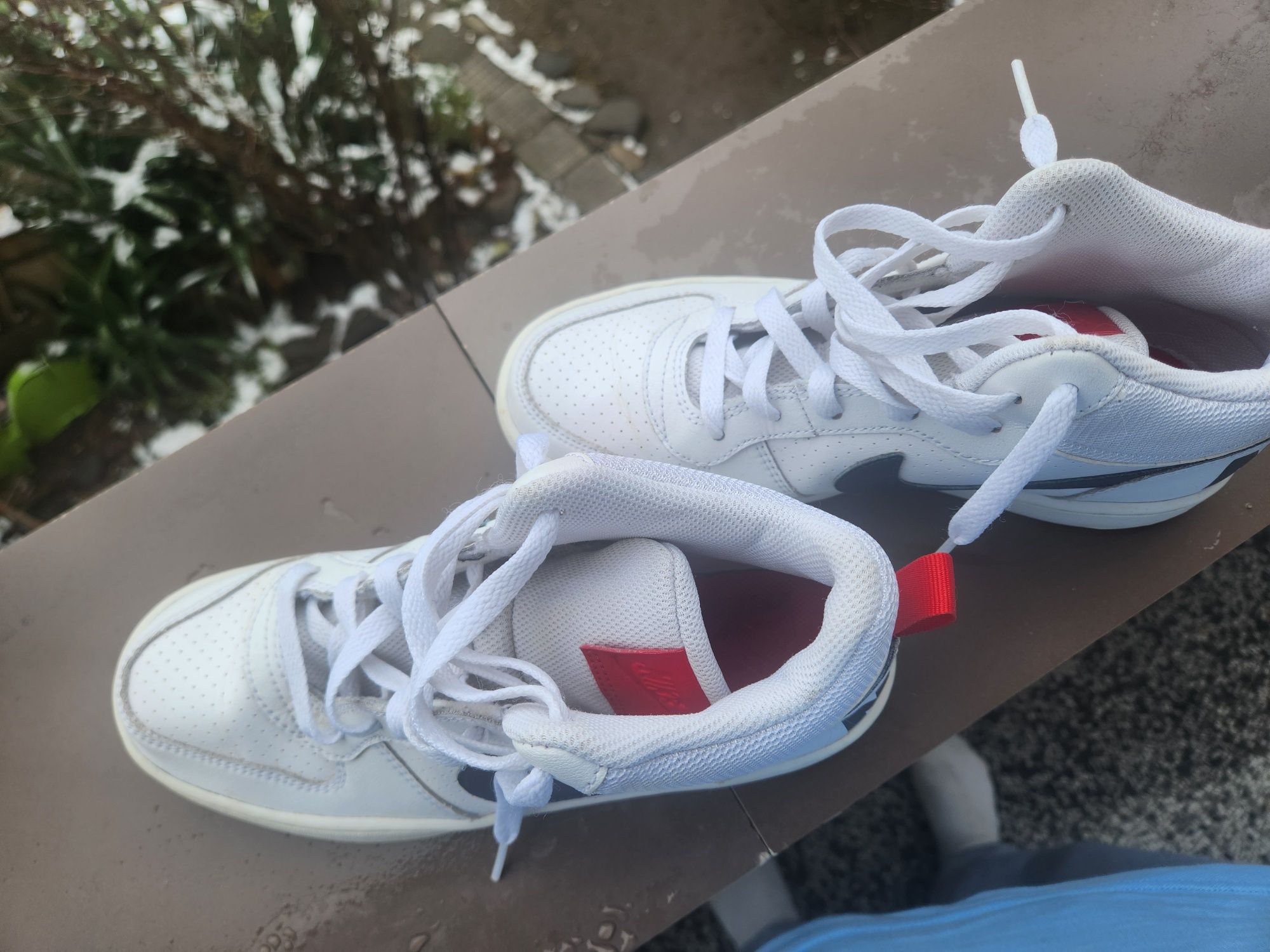Nike court и nike court кецове 38.5
