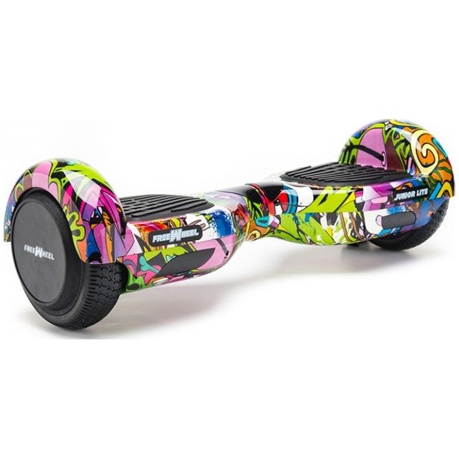 Hover board in garantie, aproape nefolosit, model Freewheel Junior