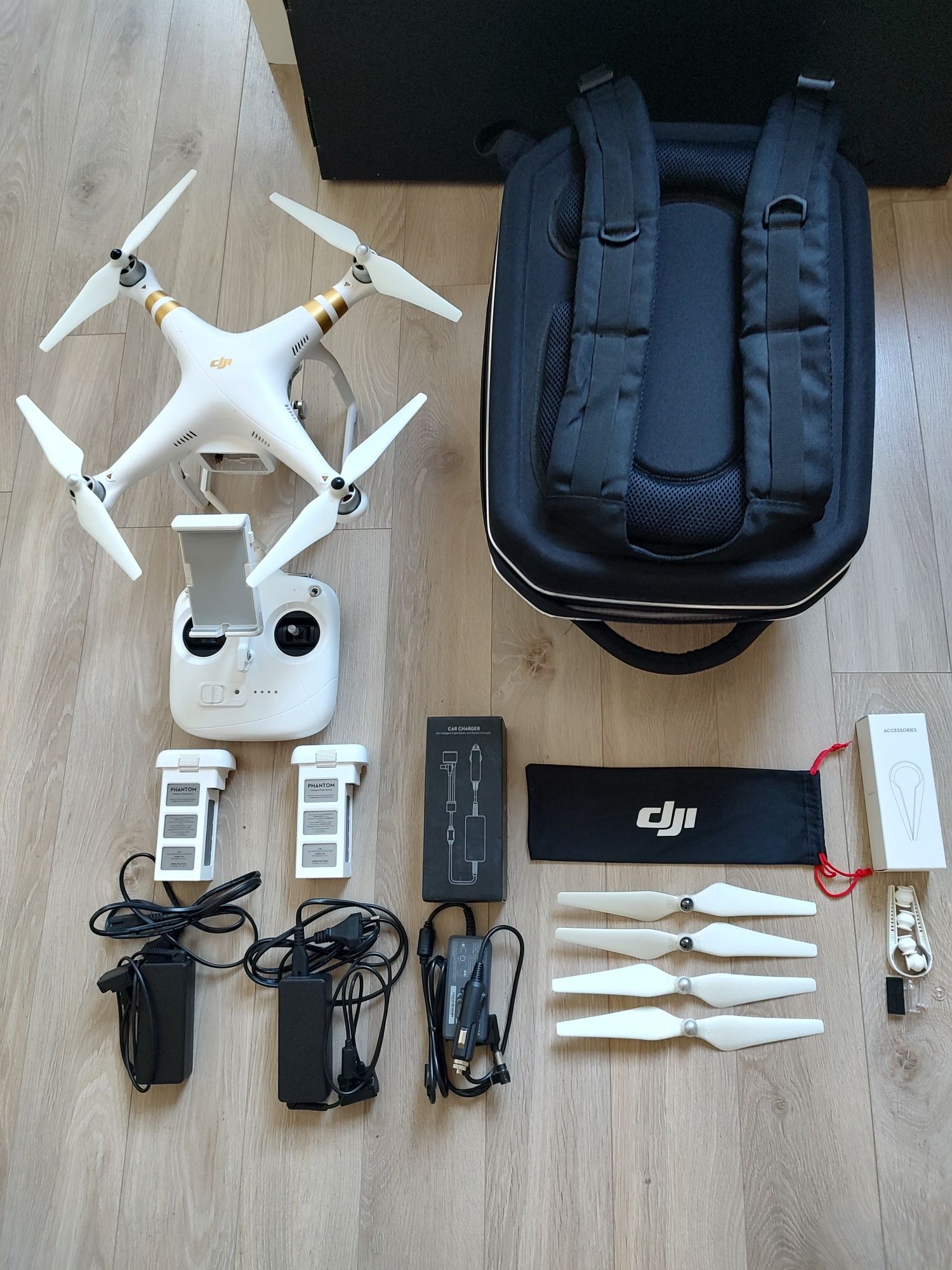 DJI Phantom 3 SE