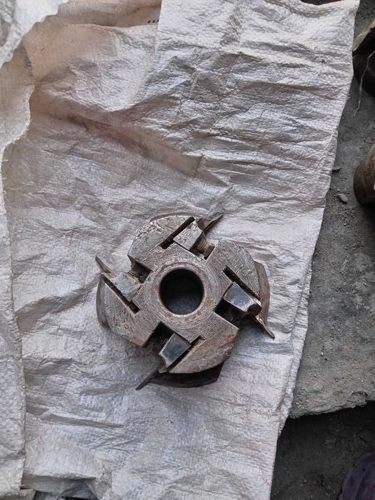 Фрезы советский б/у