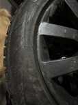 Нови 4 зимни гуми с джанти 275/50R20