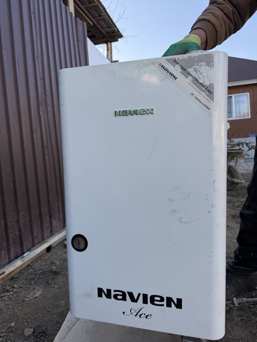 Продам газовый котел Navien Ace 20K