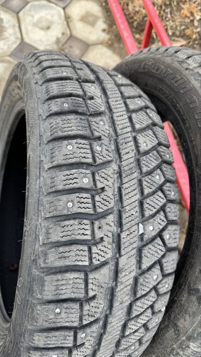 Продам шины 205/55 R16