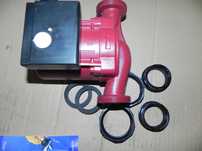 Pompa recirculare Grundfos 32 80 180 centrale termice lemne boile