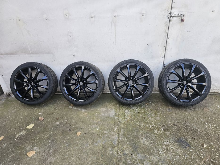 Jante 18 inch TITAN 5x112 vw audi seat skoda