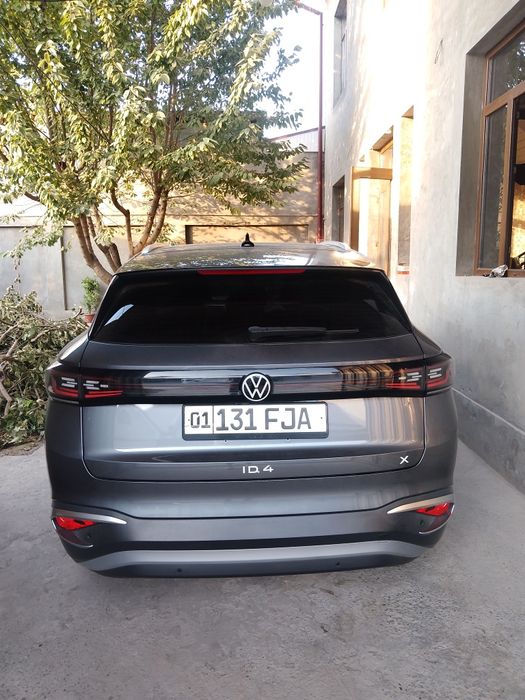 Volkswagen id.4 pro 2022