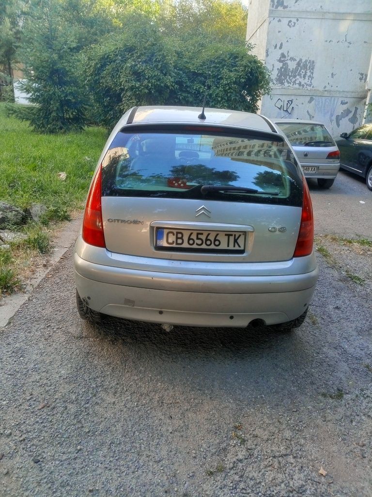 Продавам Ситроен С3