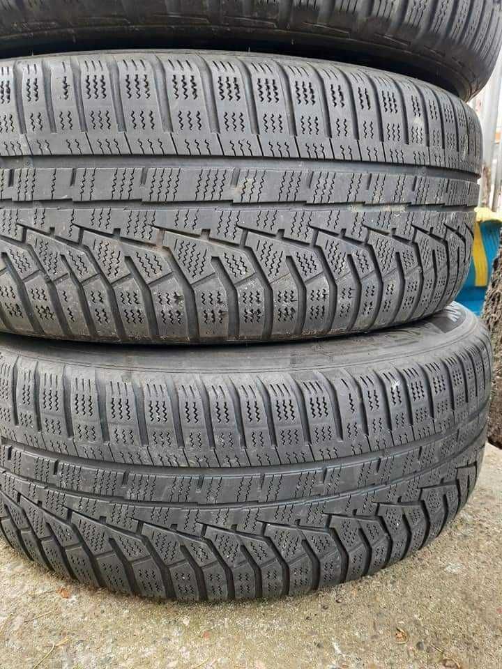 4 Броя 225/60/17 Hankook 2018dot