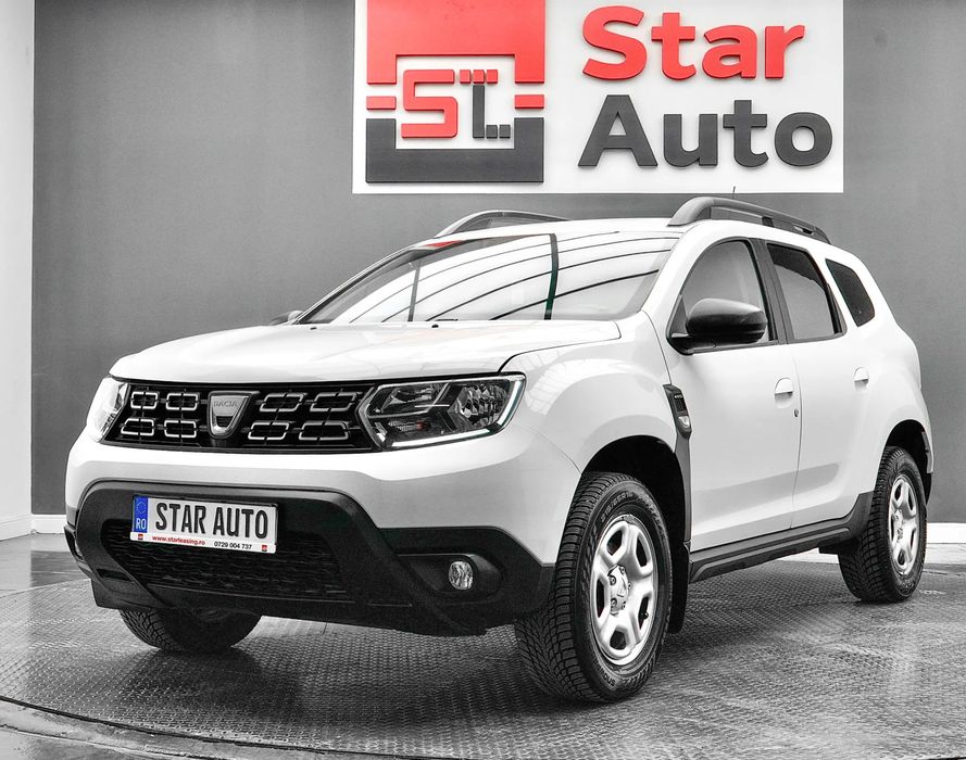 Dacia Duster Duster - Posibilitate Rate Avans 0 - Garantie 12 Luni - IMPECABILA
