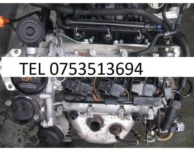 Motor VW Polo 1.2 benzina cod AZQ  F PUTINI KM,stare perfecta !!