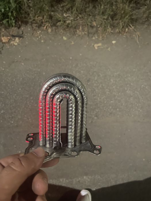 Vand racitor  de Gaze Volvo S60