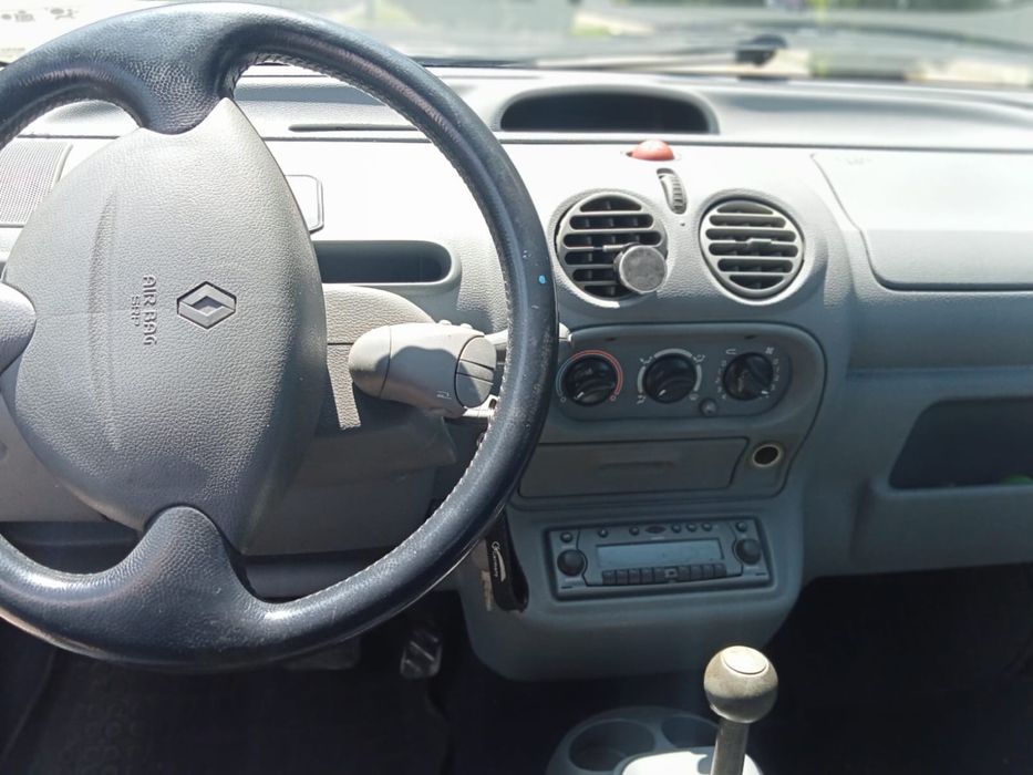 2002 Renault Twingo 1.2 Initiale Paris