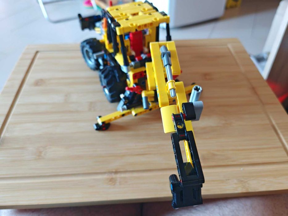 Lego 42122 MOC Jeep Wrangler