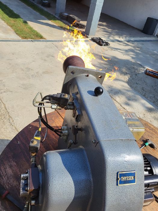 Arzator industrial