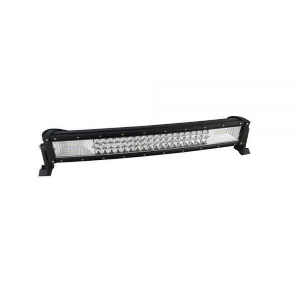 Mощен Лед Бар/ LED BAR, Прав/Извит 55 СМ, 270W