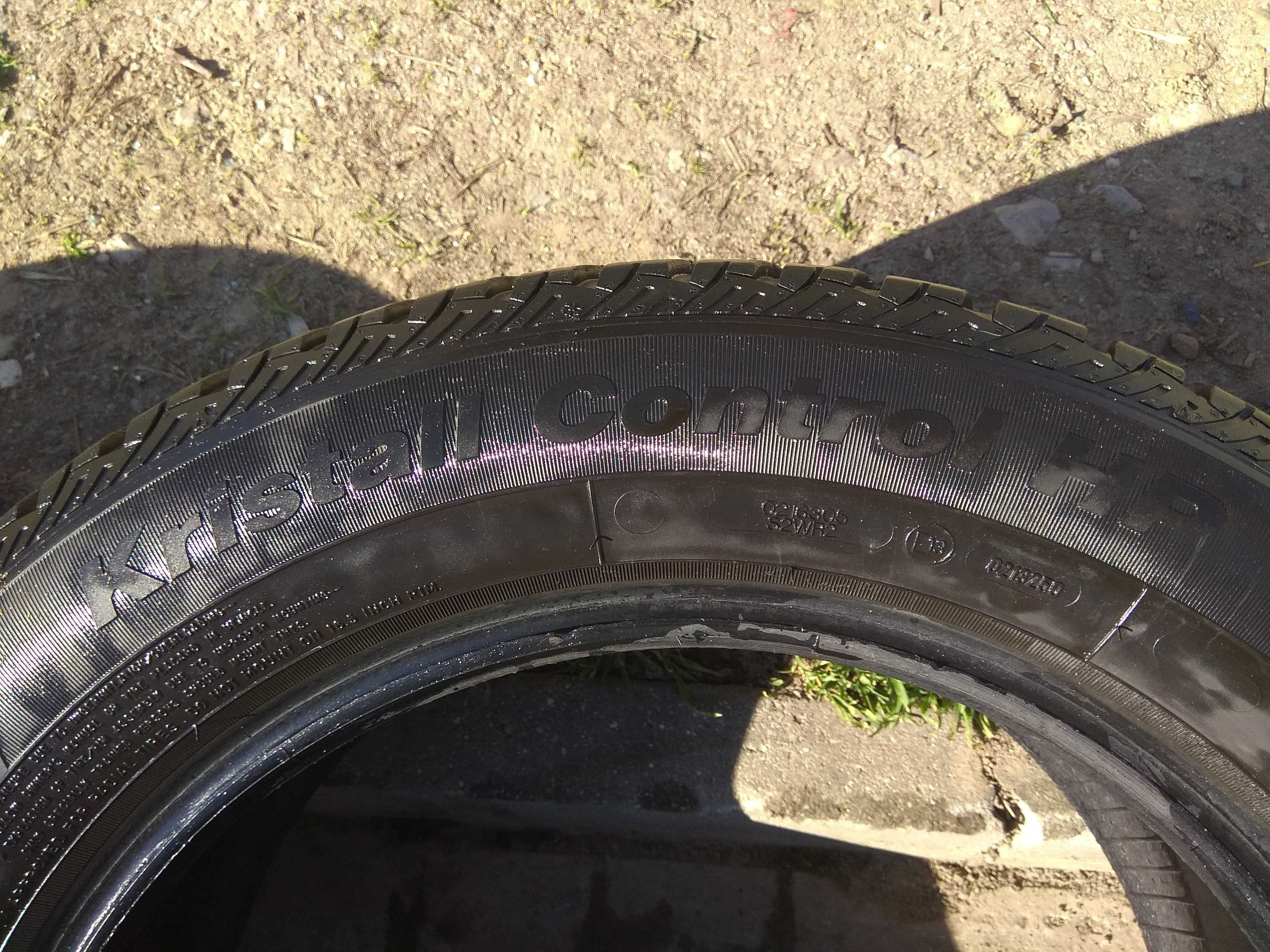 Гуми Fulda 205/60R16'