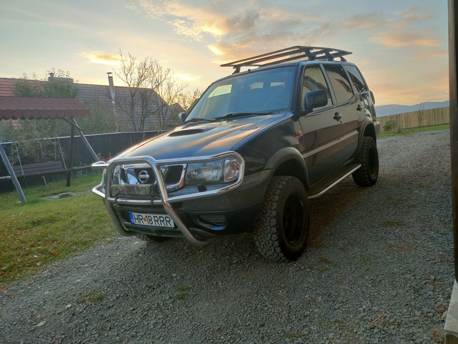 Nissan Terrano 2