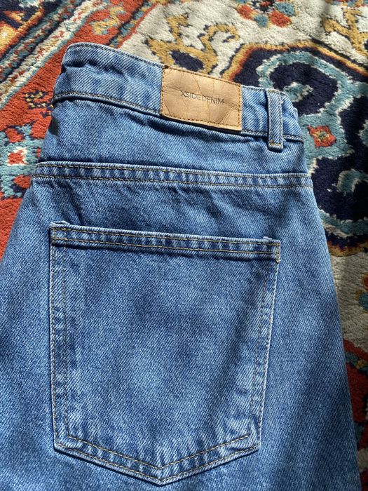 Стильные джинсы Xside Denim