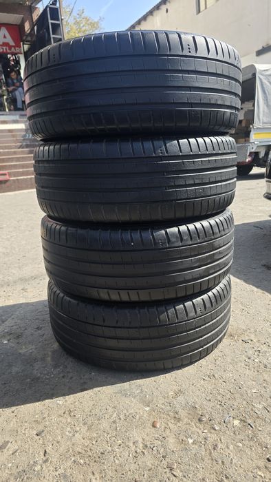 215/55/R17 Michelin pilot sport ⁵